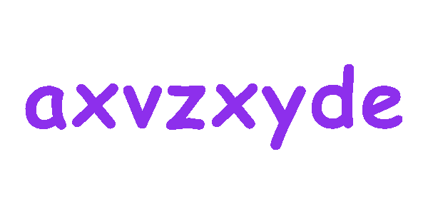 axvzxyde