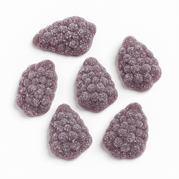 🍇 Bonbon grappe de raisin surette