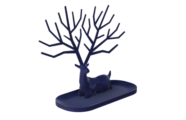 Rendier als sieradenhouder