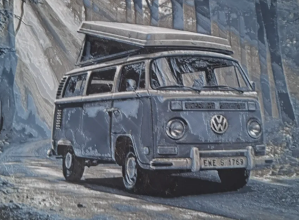 Vw Camper