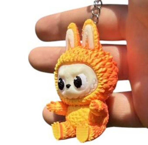 Lafufu Sleutelhanger