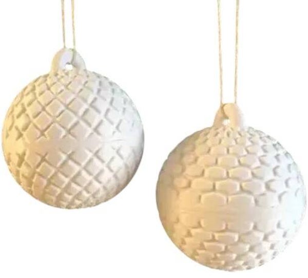 🎄 Kerstbal met Schroefdop – Verrassend, feestelijk en functioneel!