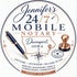 Jennifer's 24/7 Mobile Notary