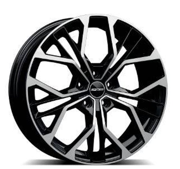 Diamantatura per cerchi 19"-20"