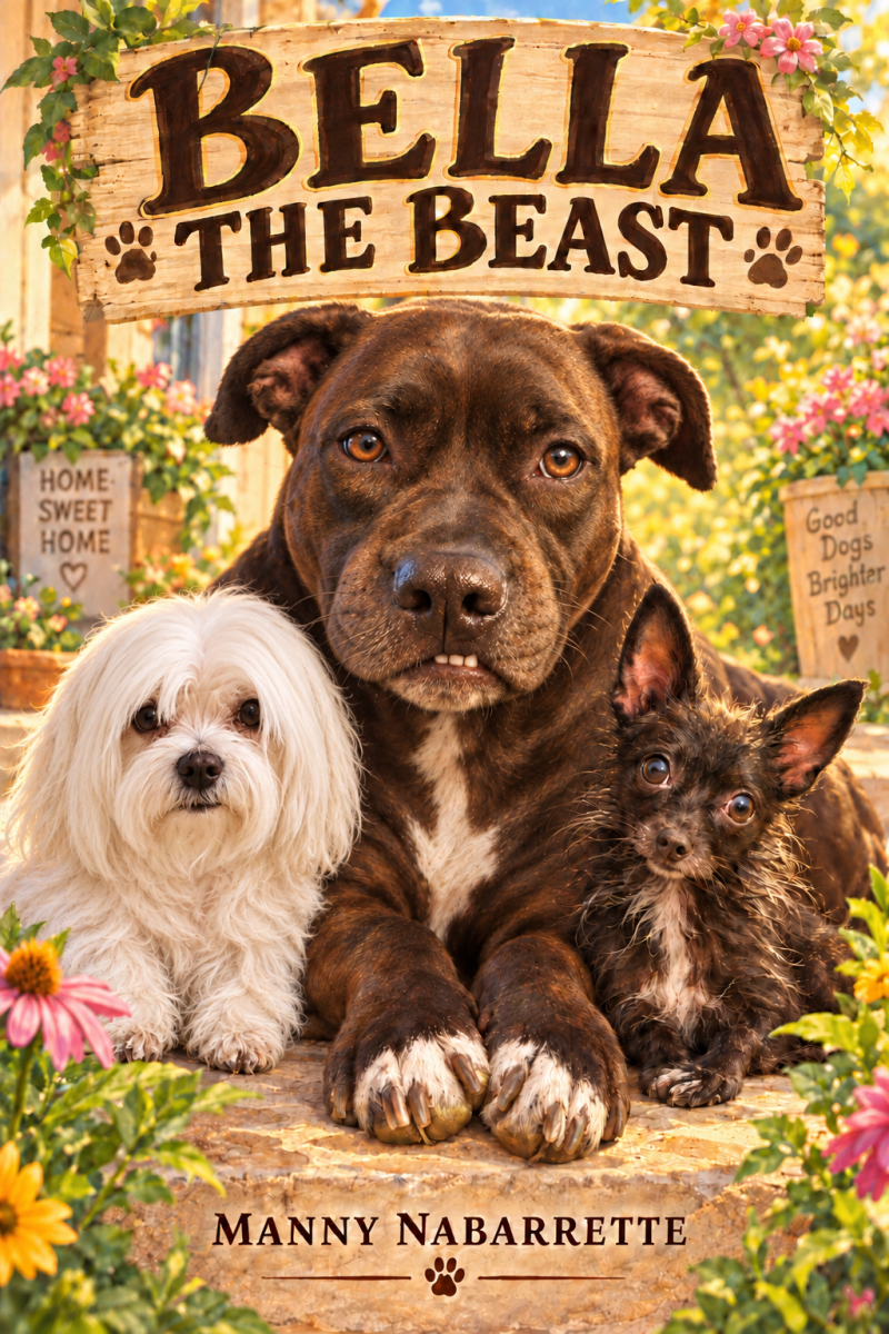 Bella the Beast — Bella, Mister Snuggles, and Tinkerbell teach children about appearances, courage, friendship, understanding, and love.