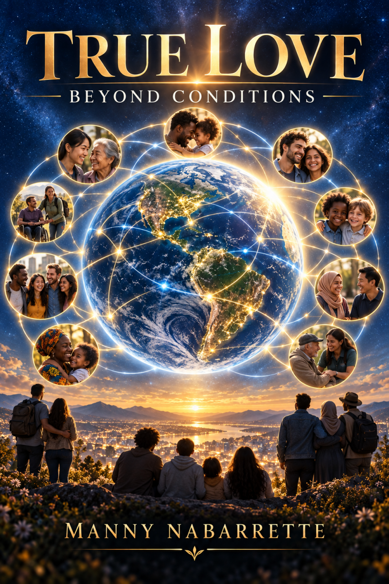 True Love: Beyond Conditions — True love reaches beyond culture, race, religion, sexual orientation, social standing, personal history, addiction, and struggle.