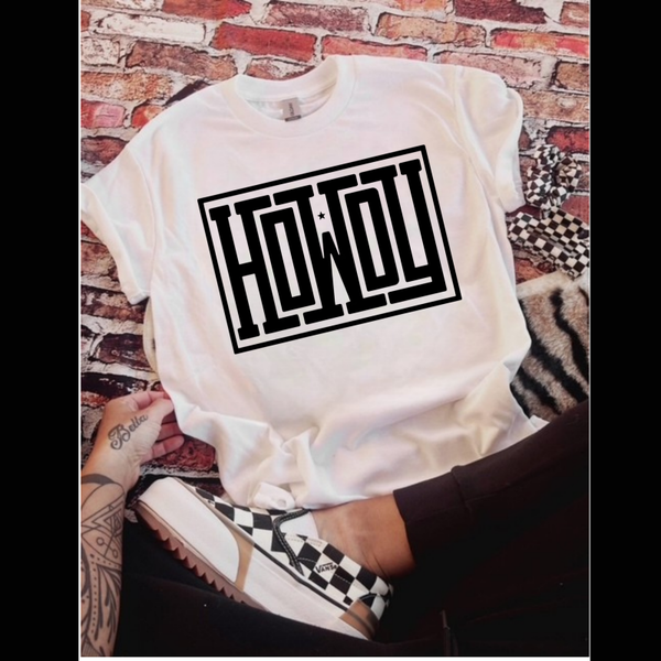Howdy T-shirt
