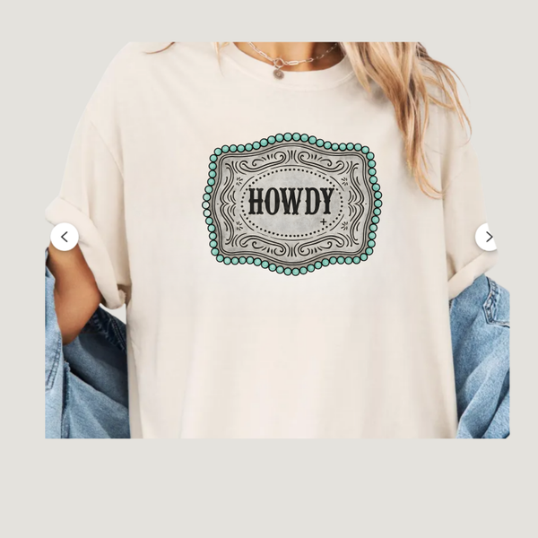 Howdy T-shirt