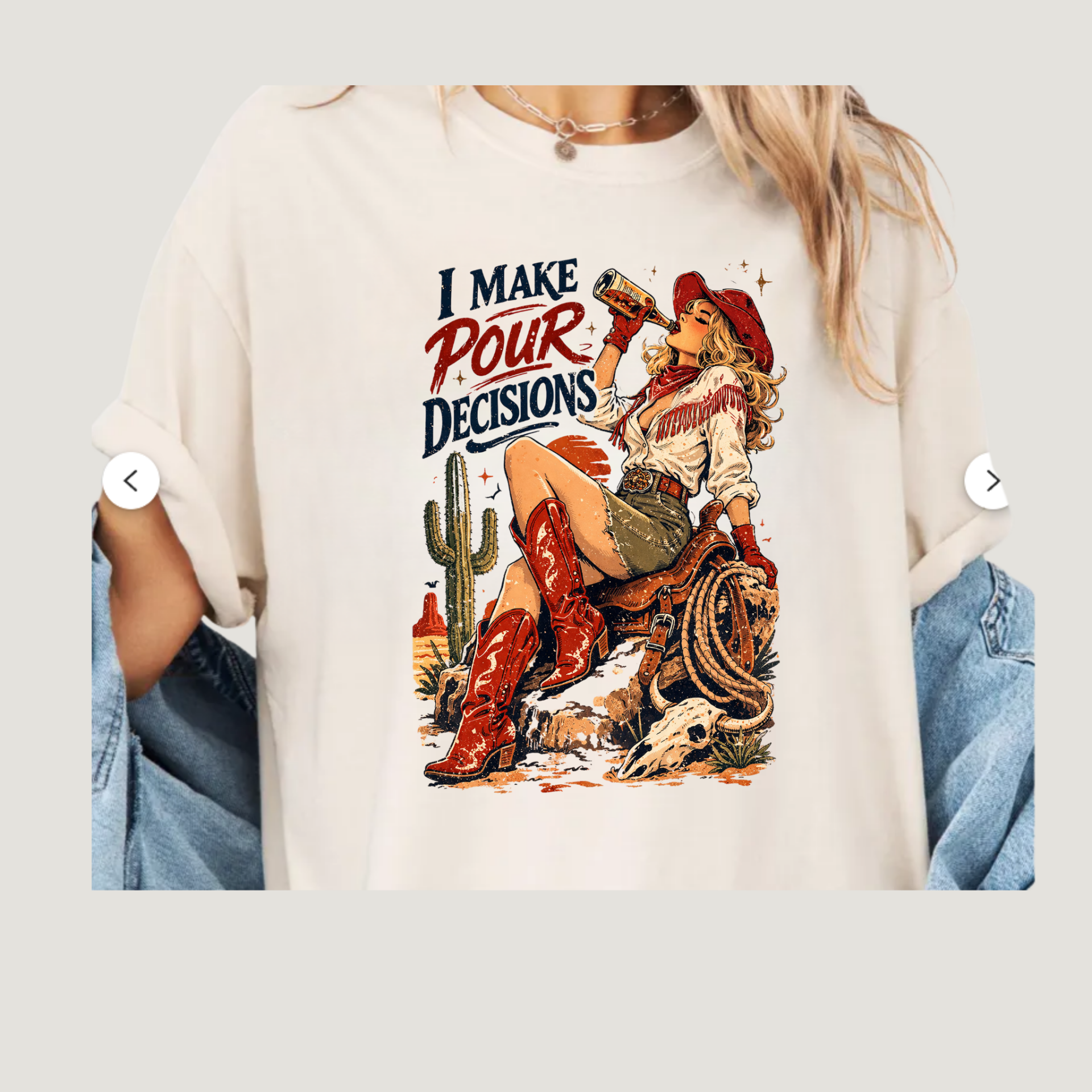 I make Pour Decision T-shirt