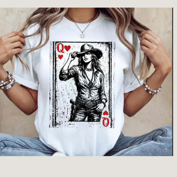 Cow Girl T-shirt