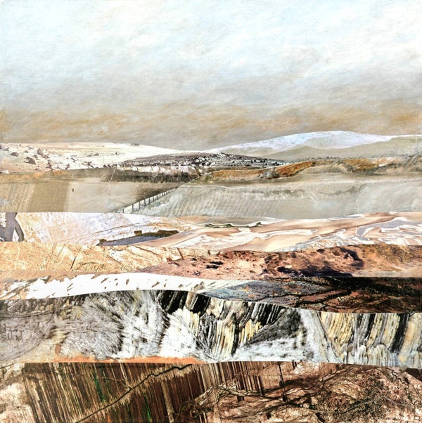 Stillness of the Open Plain