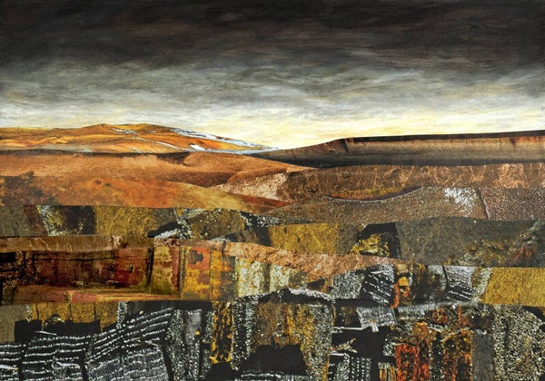 Mellow Earth Giclée print