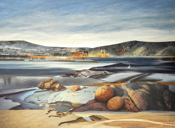 Cladagh Giclée print