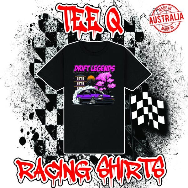 Toyota AE86: Drift King Shirt