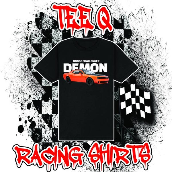 Dodge Challenger Demon