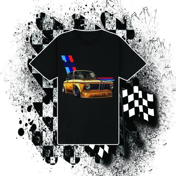 BMW 2002 Turbo