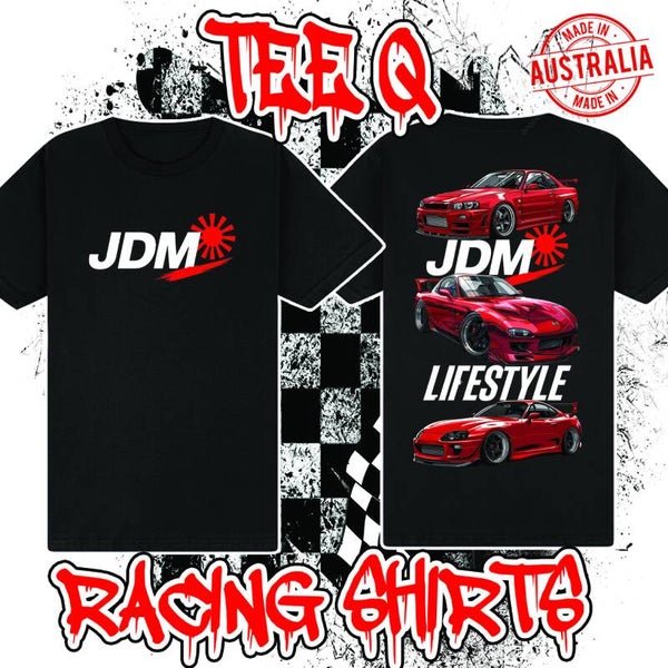 JDM Lifestyle Skyline R34, Mazda RX7, Supra Mk4