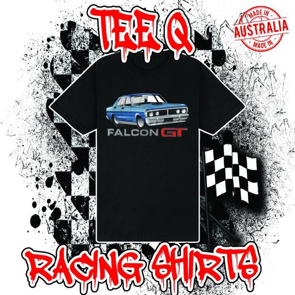 Ford Falcon XY GT