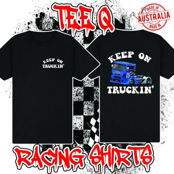 Keep On Truckin' Tamiya Euro Truck