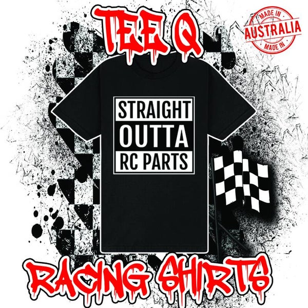 Straight Outta RC Parts