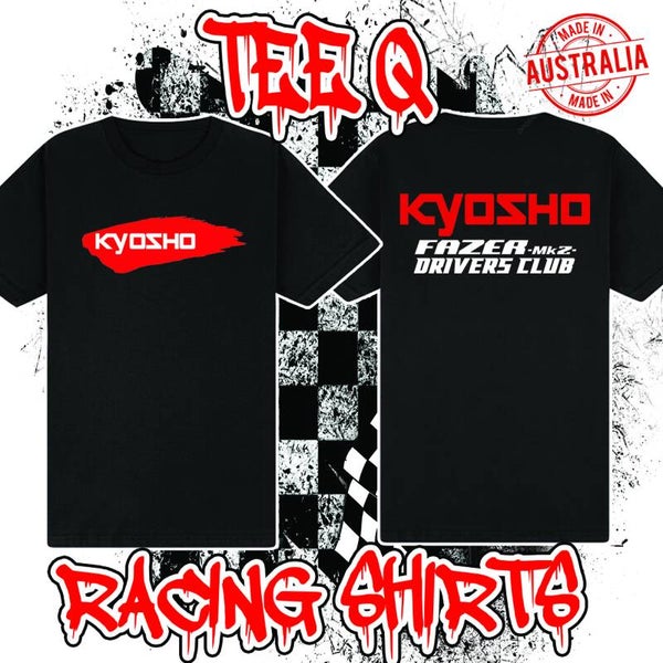 Kyosho Fazer Mk2 Drivers Club