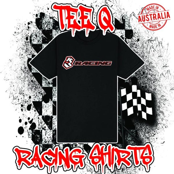 3Racing logo