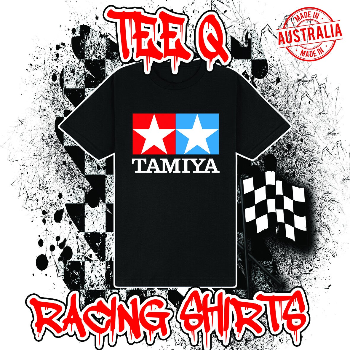 Tamiya Classic logo
