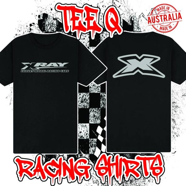 Xray Rc Logo Grey
