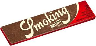 Smoking Brown Slim Size