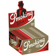 Smoking Gold Display