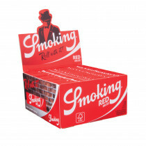 Smoking Red King Size  Display