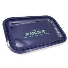 Mascotte Rolling Tray Blauw (MEDIUM)