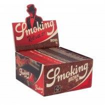 Smoking Brown XL Display