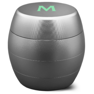 Mascotte Grinder Design aluminium