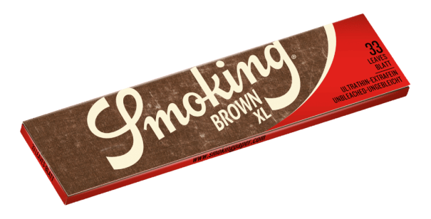 Smoking Brown XL