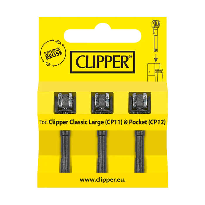 Clipper Flints Replacement