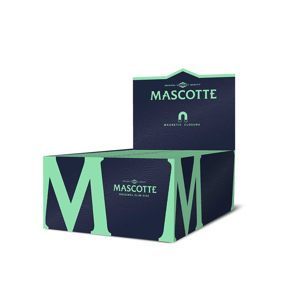 Mascotte Slim Size Display