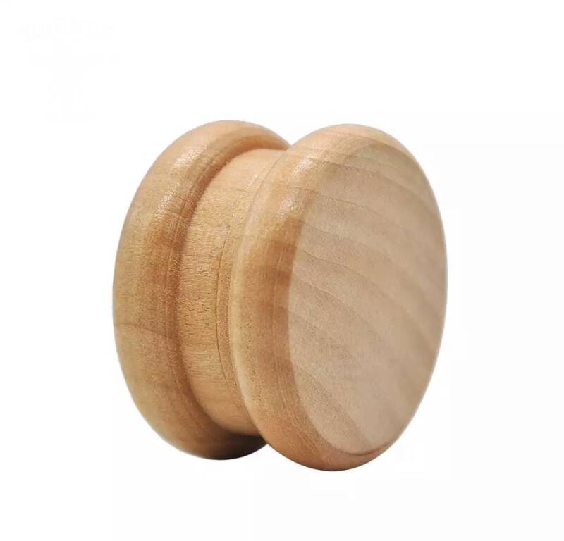 Houten Grinder Klein