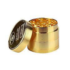 Gouden Grinder Klein 40 MM