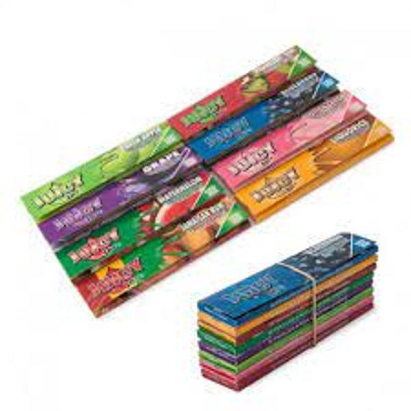 Juicy Jay Smaak Vloei Meerdere Smaken Beschikbaar