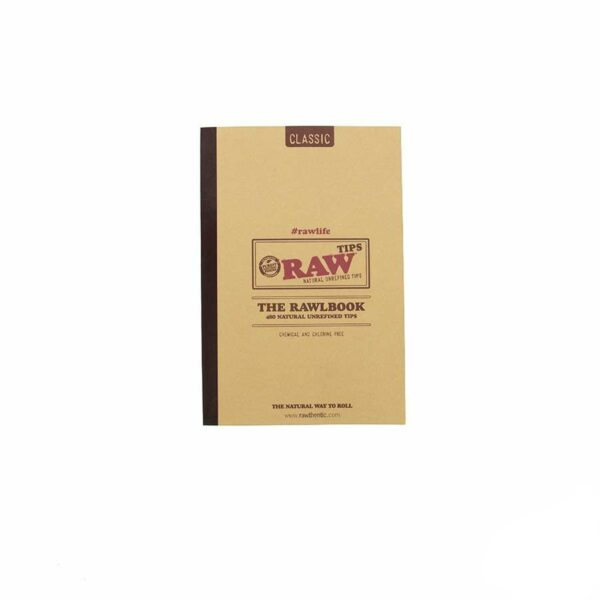 Raw The Rawl Book TIPS