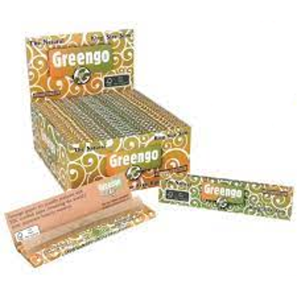 Greengo Slim Size Display
