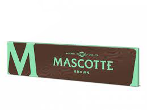 Mascotte Slim Size Brown