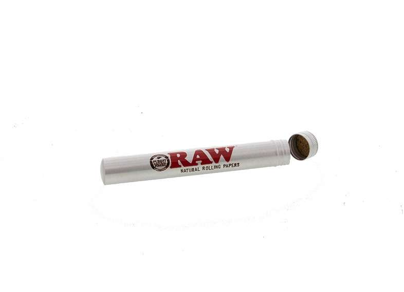 RAW ALUMINUM TUBE