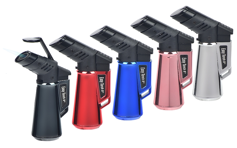 Storm aansteker Easy Torch V-Fire