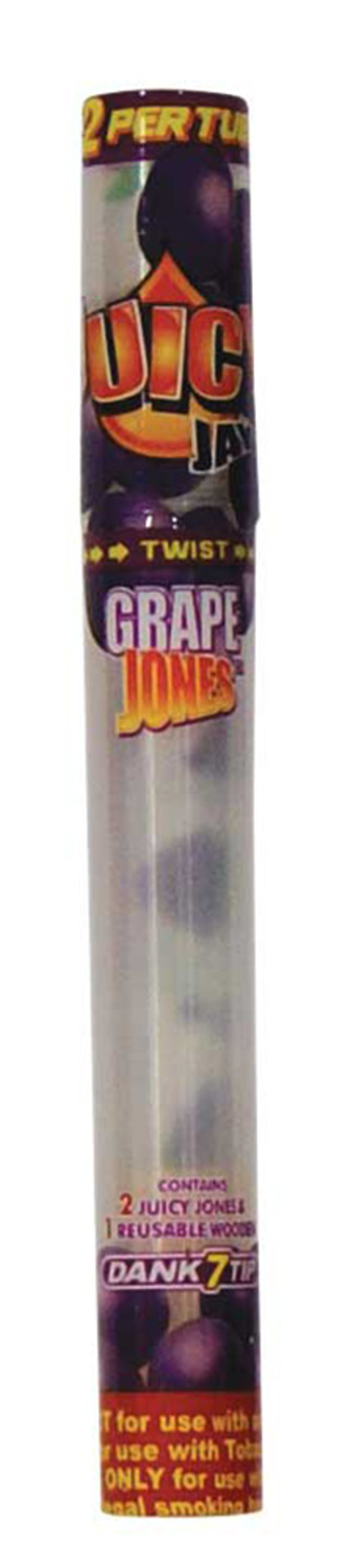 JUICY JONES GRAPE