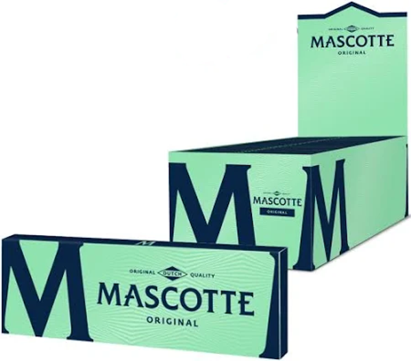 mascotte vloei 50 pcs