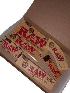 Raw Stoner pakket