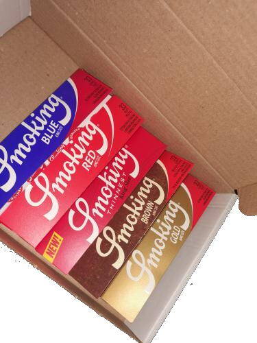 Smoking Stoner Pakket