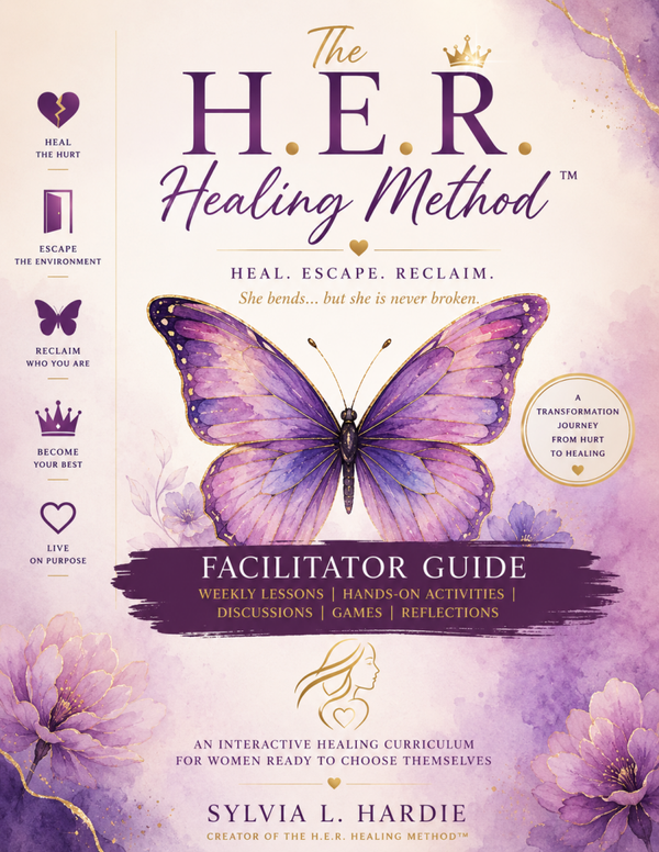 The H.E.R. Healing Method™ Facilitator Guide